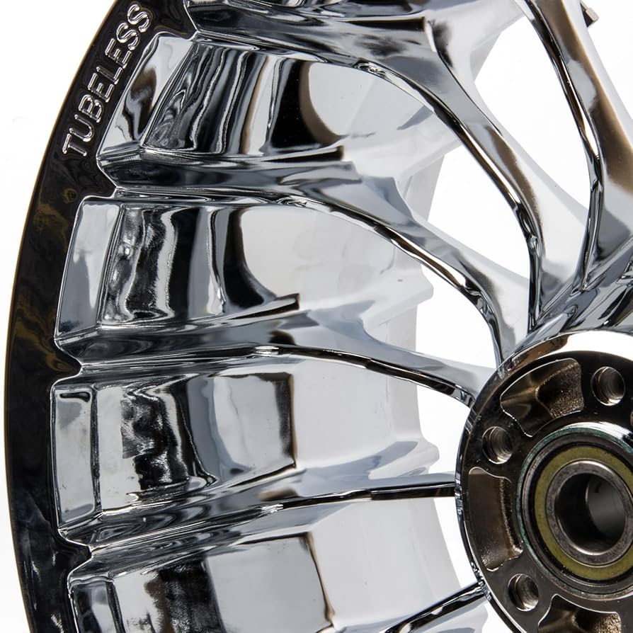 【R&B】Fi'ness Amazon.com: Hoprousa 18x8.5 Rear Wheel Fits '18-later Fatboy